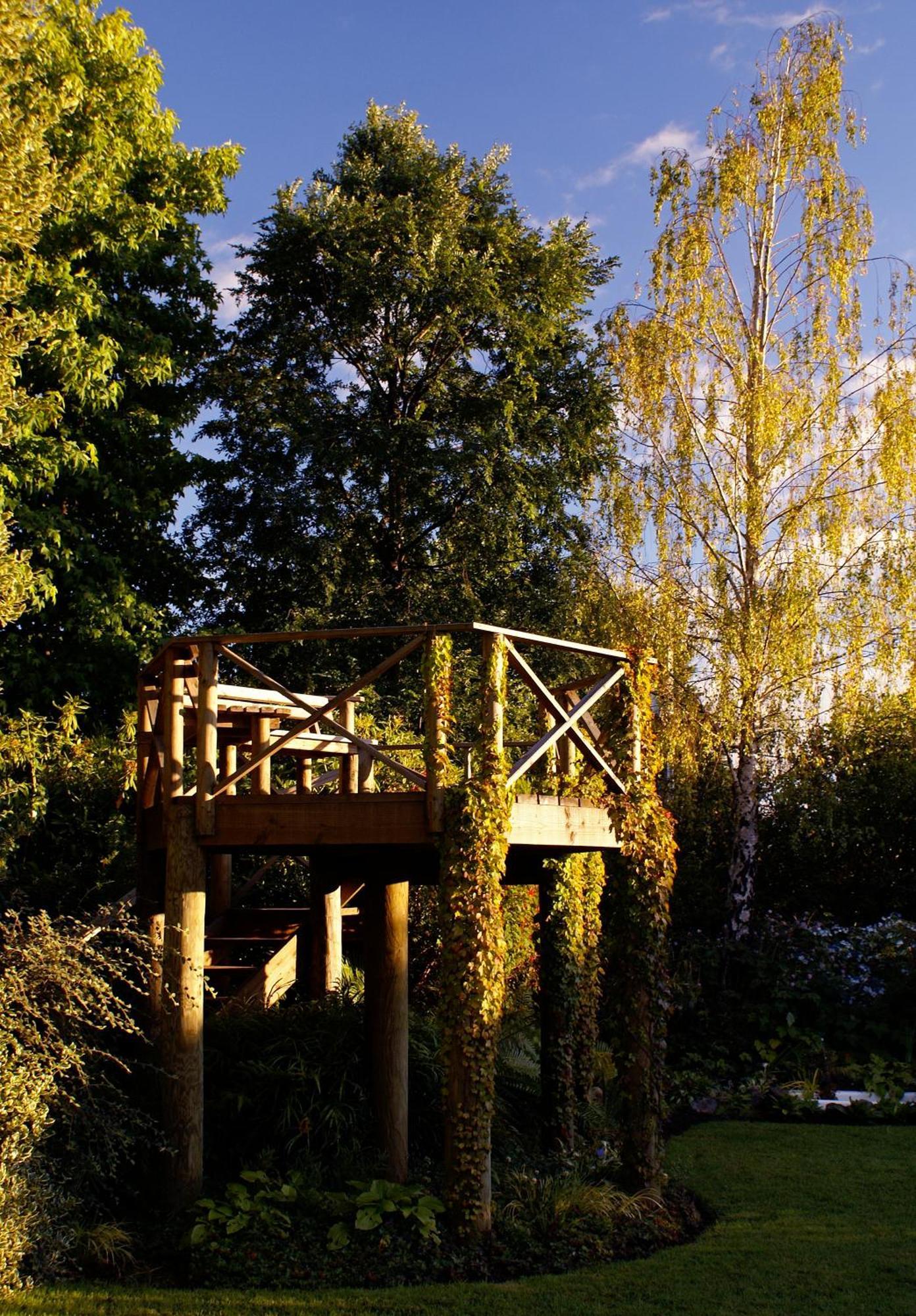 Hosteria De La Colina Hotel Villarrica Exterior photo